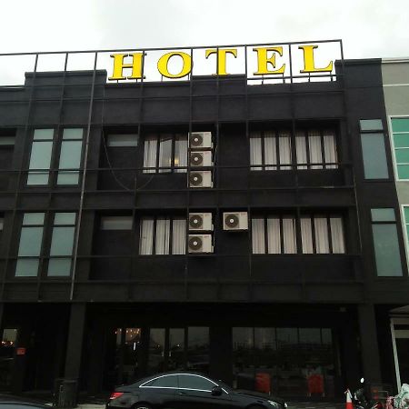 68 Boutique Hotel Sitiawan Εξωτερικό φωτογραφία