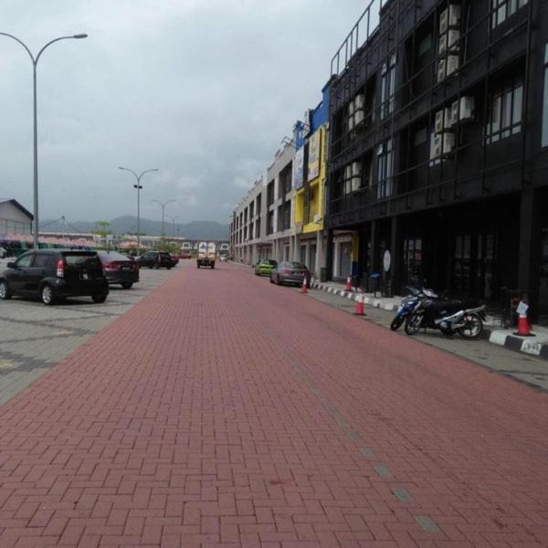 68 Boutique Hotel Sitiawan Εξωτερικό φωτογραφία