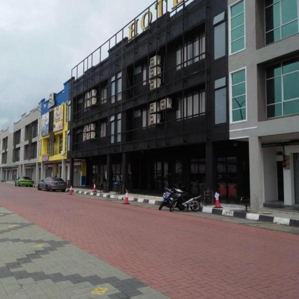 68 Boutique Hotel Sitiawan Εξωτερικό φωτογραφία