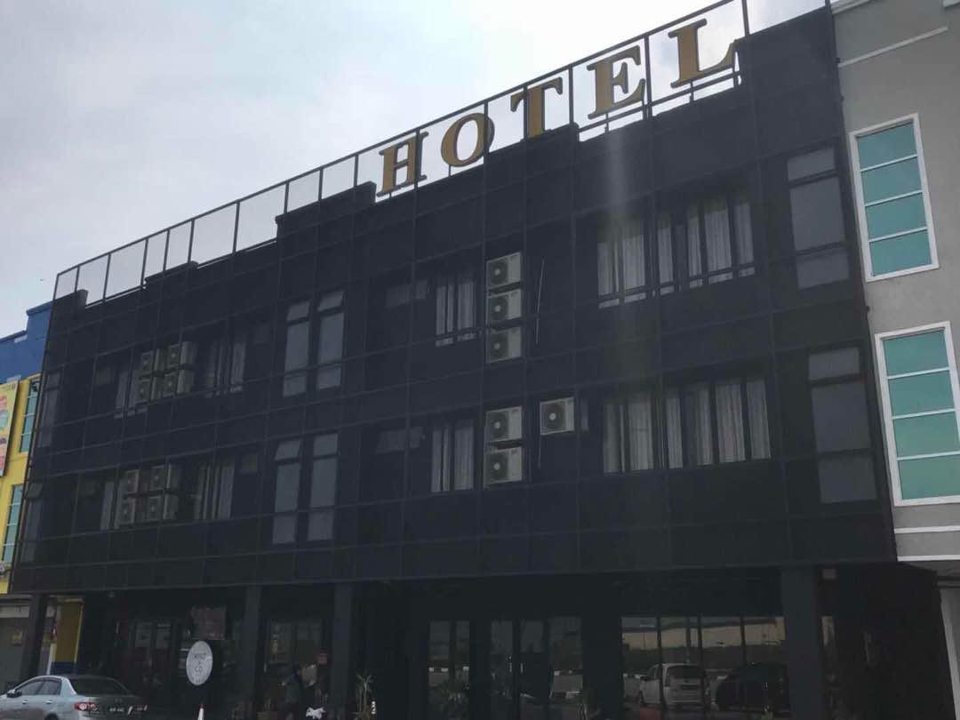 68 Boutique Hotel Sitiawan Εξωτερικό φωτογραφία