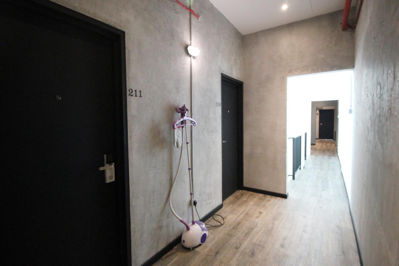 68 Boutique Hotel Sitiawan Εξωτερικό φωτογραφία