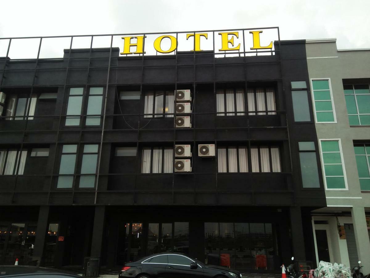 68 Boutique Hotel Sitiawan Εξωτερικό φωτογραφία